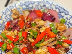 -欧记大排档·景德菜(上海首店)