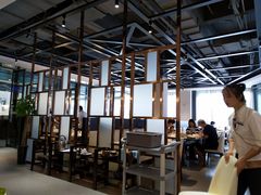 大堂-煲王粤菜餐厅(中侨中心店)