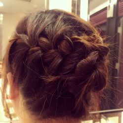 -ace hair salon top 无痕接发