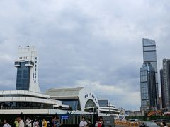 -武汉关码头(轮渡站)