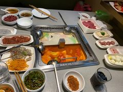 -海底捞火锅(吴中路店)