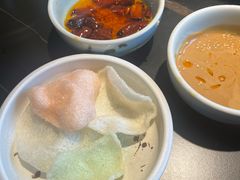 -额尔敦传统涮(公园西路店)