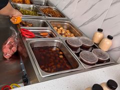 -想时吻泡蛋苕粉(徐东店)