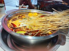 -来伊回麻辣烫·火锅串串清真(红瓦寺总店)