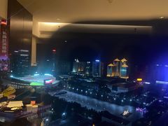 -广州粤海喜来登酒店