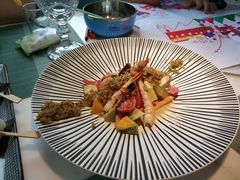 -蜜桃花开·中西融合菜E&W(南长街店)