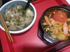 -老新隆牛肉锅贴(新街口店)