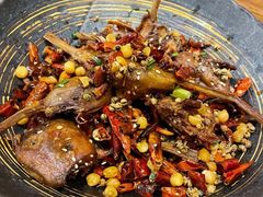 -大川先生·小龙虾·川菜(信义坊店)