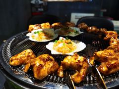 滋补炭烤鳗鱼-本炙炭烤·蒲烧活鳗料理店(金沙洲店)
