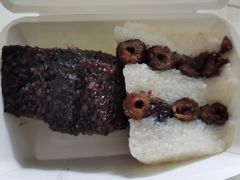 切糕-清真老西北角温记粘食店(长沙路店)