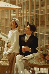 -乐派诗婚纱摄影