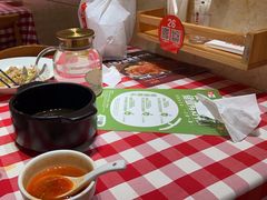 -西贝(上海我格广场店)