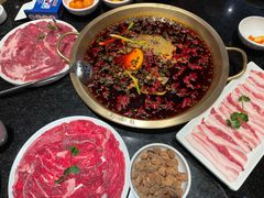 -周师兄大刀腰片火锅(洪崖洞旗舰店)