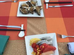 -三亚湾皇冠假日度假酒店·临风大堂酒廊