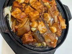 八珍豆腐煲-小贝壳酒楼(经九路店)