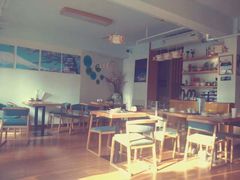 大堂-花漫里日式餐厅(刺桐店)