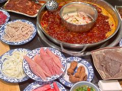 -飘香火锅(玉林西路店)
