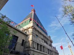 -上海和平饭店华懋阁 Cathay Room