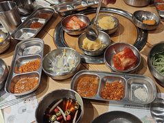 -姜虎东白丁烤肉(深圳湾后海汇店)