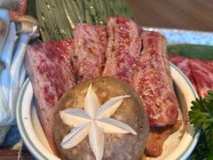-炼火烤肉店
