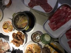 -钱小奴创意自助餐厅·山野黑猪肉畅吃(苏州昆山招商花园城店)