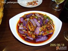茄子-外婆家(杭州马塍店·杭帮菜名店)