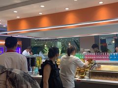 -韩胜·料理级自助烤肉海鲜火锅(财富港店)