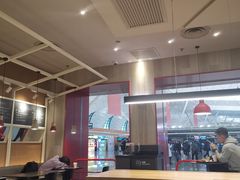 大堂-肯德基(沈阳机场T3店)
