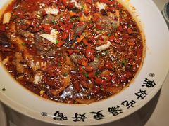 -首秀·四川料理(吾悦广场店)