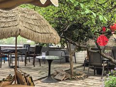 -桃源山庄·摘樱桃·柴火鸡·烧烤团建(龙泉山店)