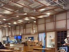 大堂-小满手工粉(上海月星环球港店)