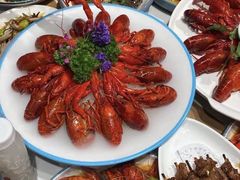 -杨氏青龙虾·羊蝎子(金盛路总店)