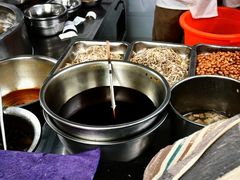 -老五鸡丝豆花面粉(瑞金北路68号院店)