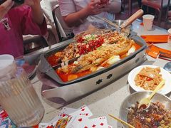 -伟大航路烤鱼(迅驰广场店)