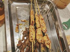-福苗小骆驼烧烤(凤八店)