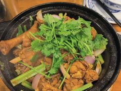 鸡公煲-重庆鸡公煲·青锅花椒鱼(牡丹江路店)