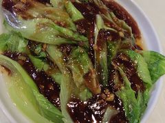 蚝油生菜-北戴河转鱼·炒螃蟹酱餐厅