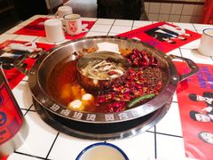 -贤合庄卤味火锅(时代广场店)