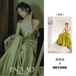 点击看大图 -南京宝娜嫁衣婚纱礼服馆(中央路店)