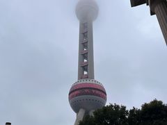 -东方明珠广播电视塔