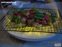 火焰牛肉-甲21号招待所