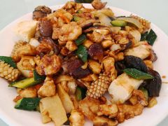 八珍豆腐-胖子菜馆(隆昌路店)