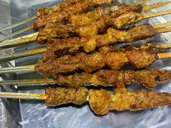 -老马家资格烤羊肉串·清真烧烤(清江西路地铁站店)