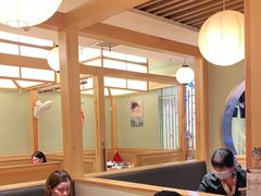 大堂-一心创作料理屋(经开万达店)