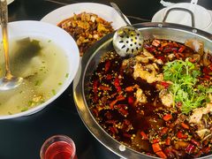 -蛙兔鸡自贡风味·特色江湖菜(广都店)