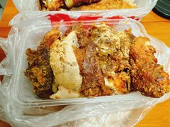 -王二甩老木子鸡(江湾店)