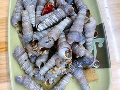 和味炒丁螺-贞姨美食·老字号海鲜大排档