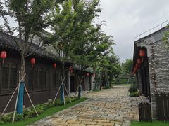 -东台西溪天仙缘景区