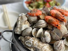 -日照大牌檔•小船海鲜(万平口店)