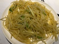 尖椒土豆丝-眉州东坡(远洋未来广场店)